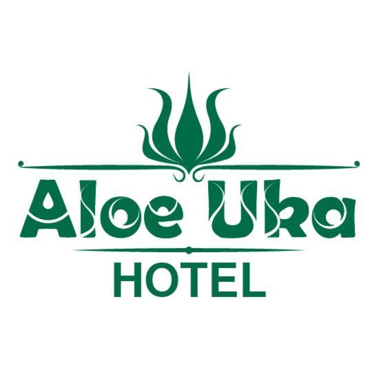 Hotel Aloe Uka 이키토스 외부 사진