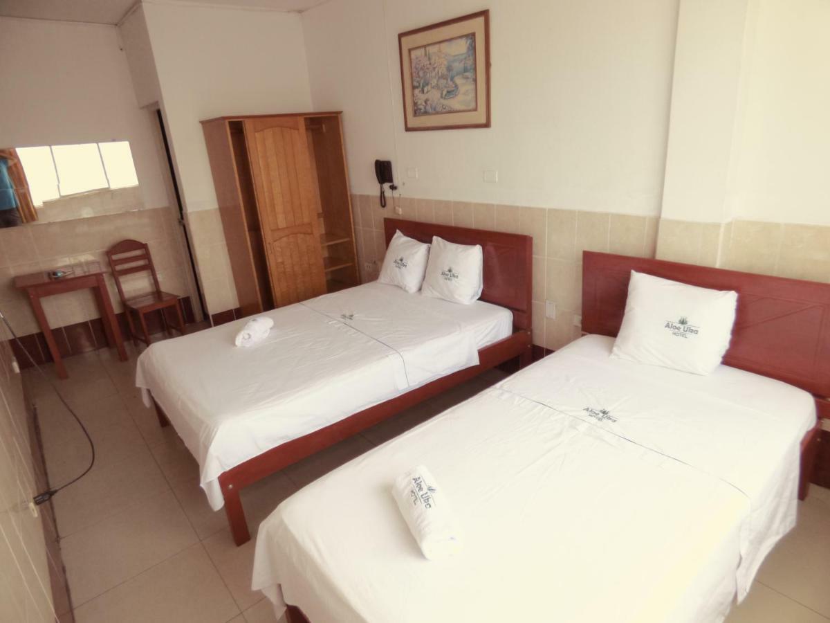 Hotel Aloe Uka 이키토스 외부 사진