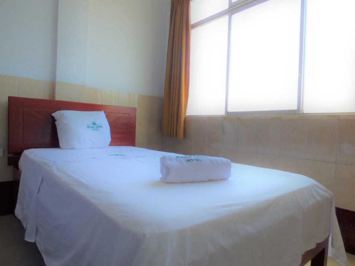 Hotel Aloe Uka 이키토스 외부 사진