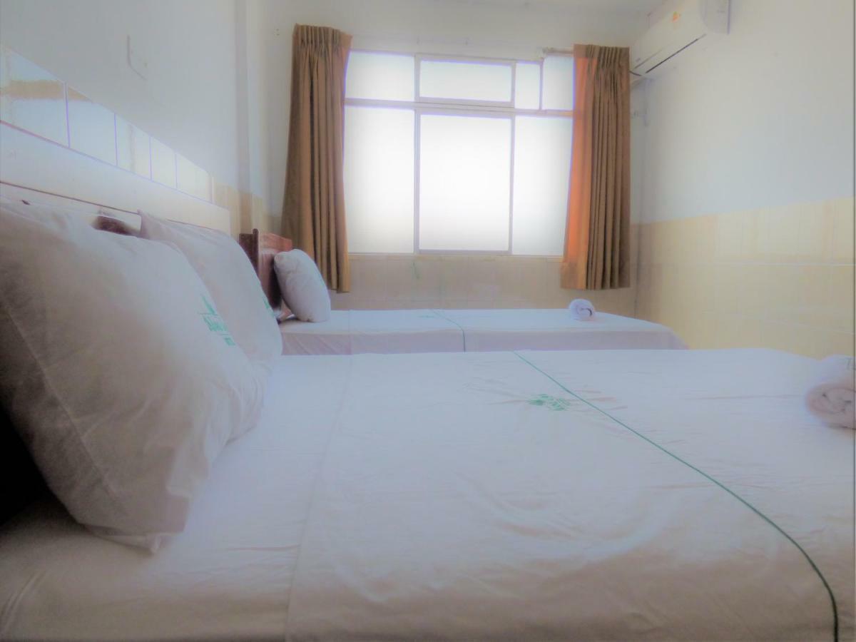 Hotel Aloe Uka 이키토스 외부 사진