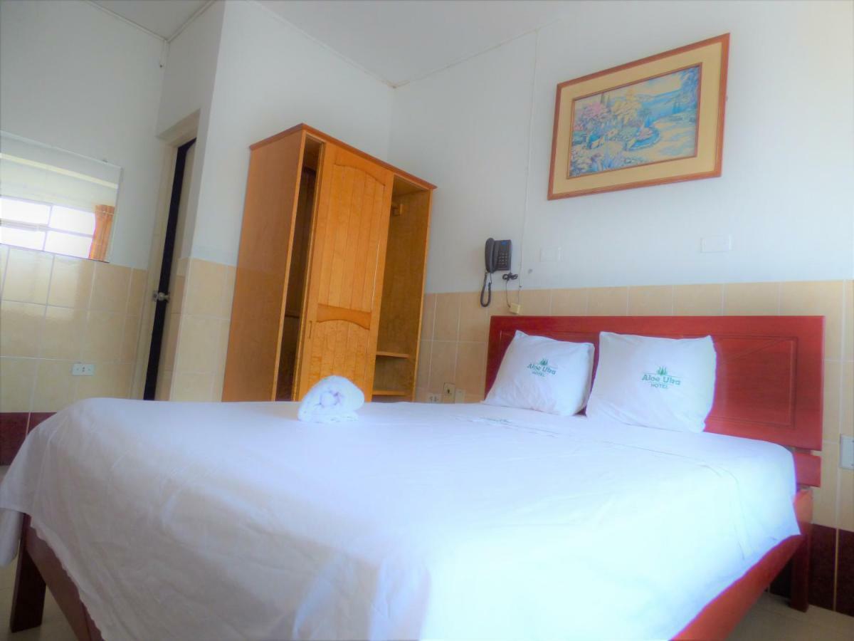 Hotel Aloe Uka 이키토스 외부 사진
