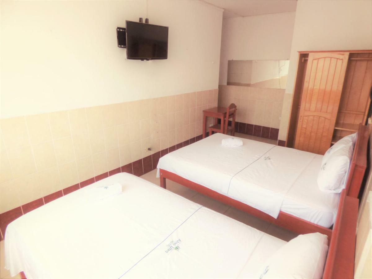 Hotel Aloe Uka 이키토스 외부 사진