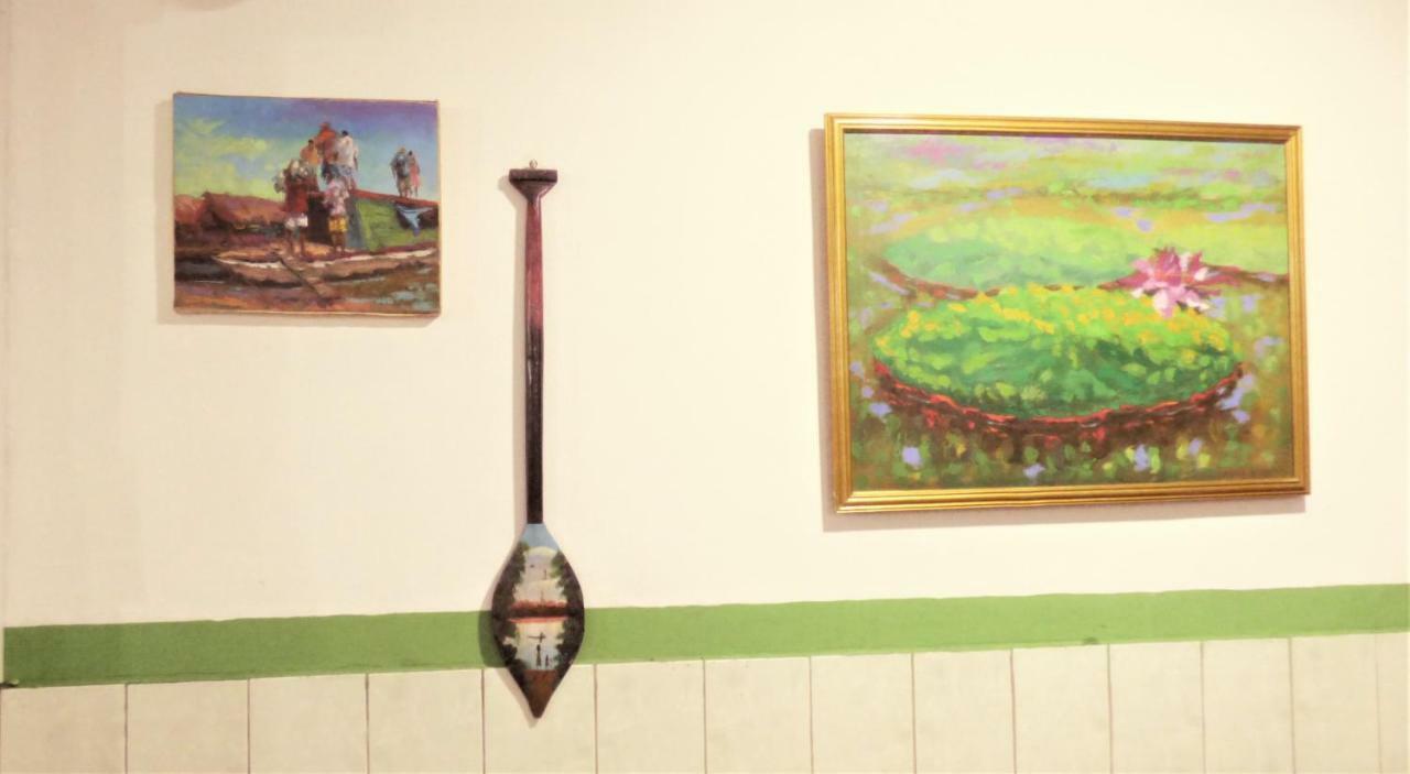 Hotel Aloe Uka 이키토스 외부 사진